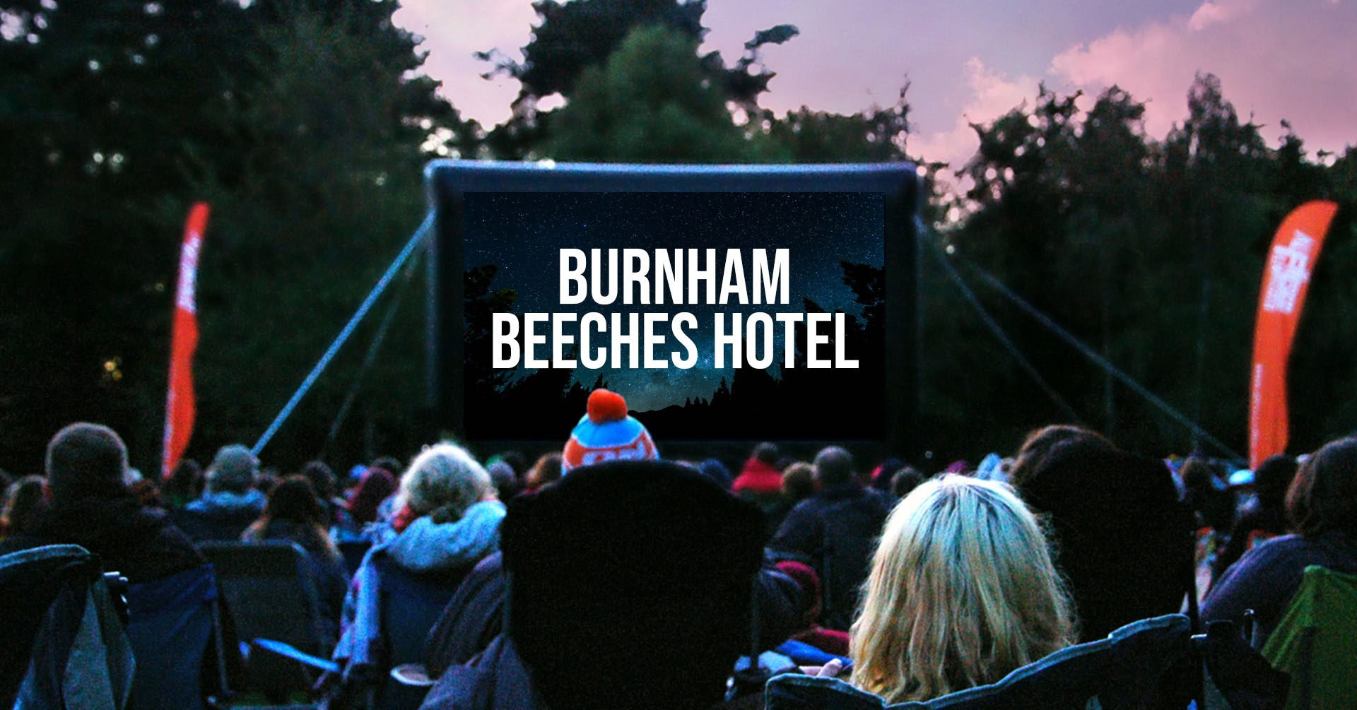 Useful Customer Info - Grease at Burnham Beeches Hotel - Alfresco Film ...