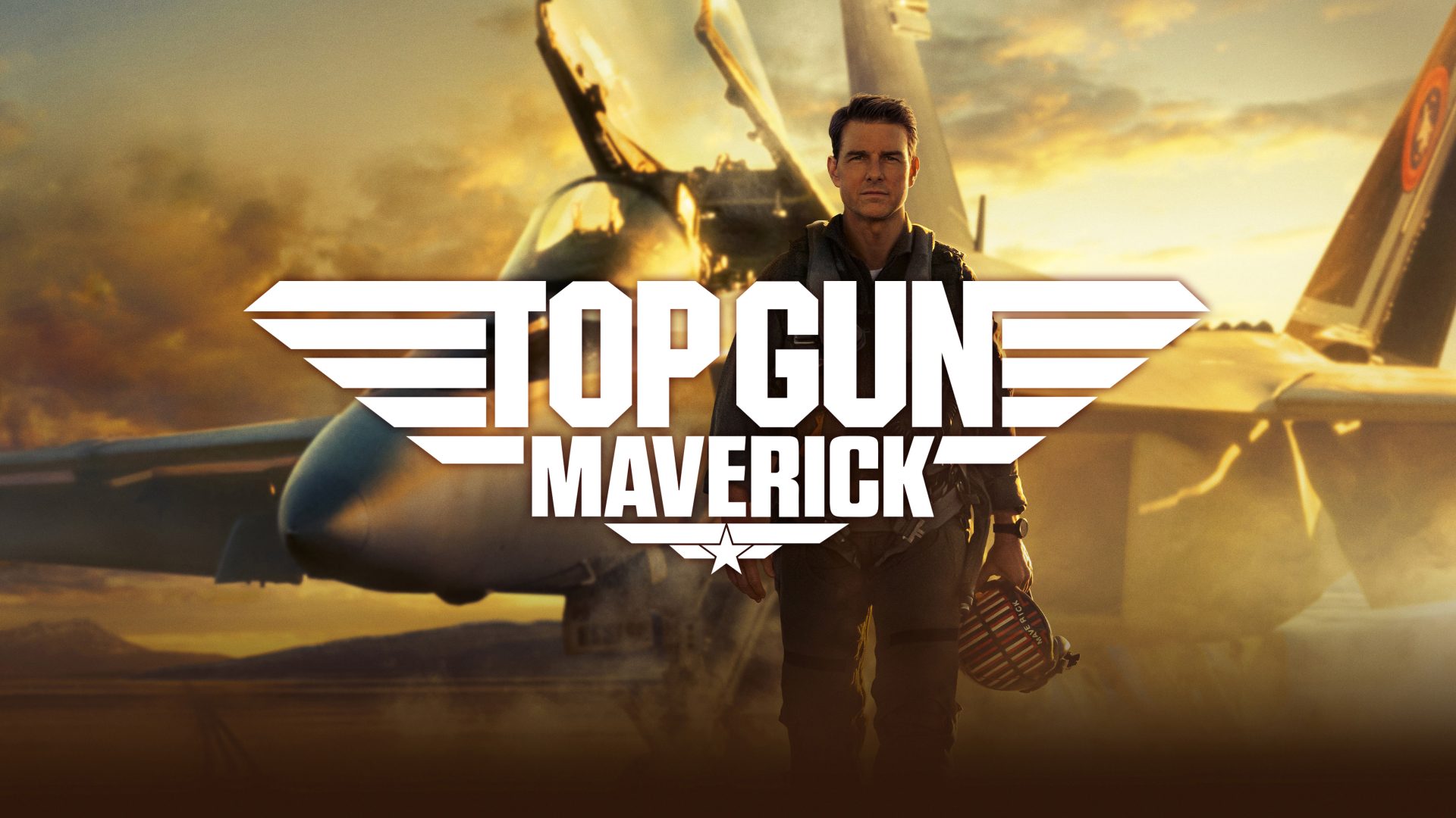 Smoke up For Top Gun: Maverick